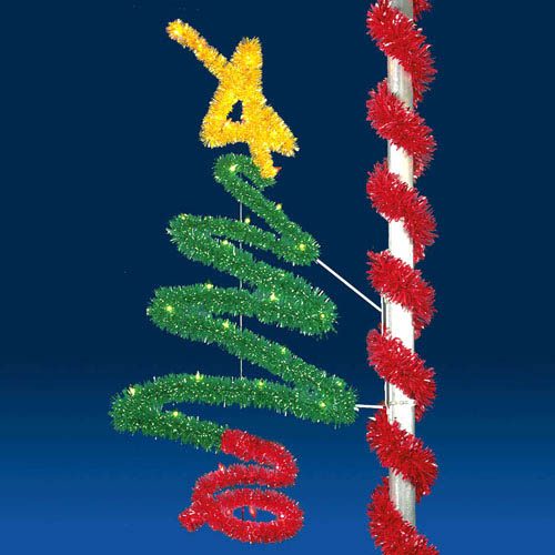 8' Alpine Tree