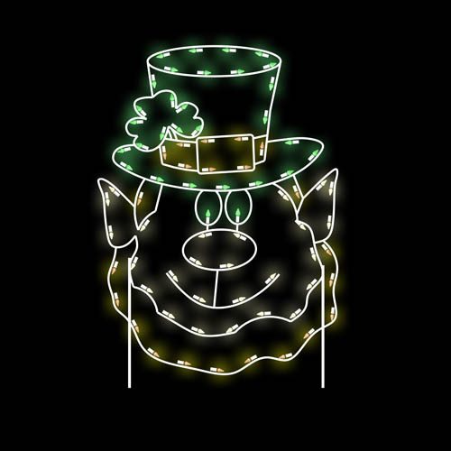 5' Leprechaun