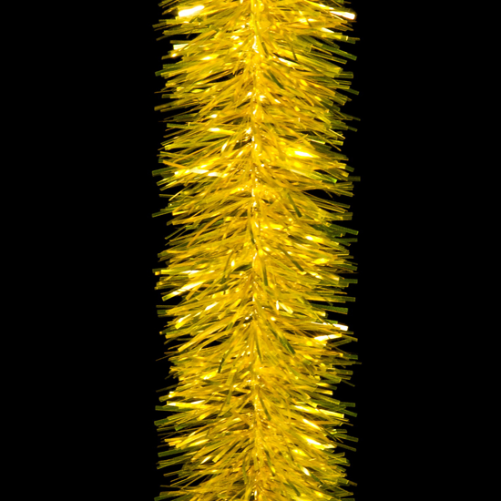 Fine Cut H-Cut PVC/Metallic Garland