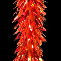 Unbranched Garland