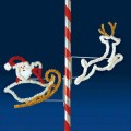 Santa & Reindeer