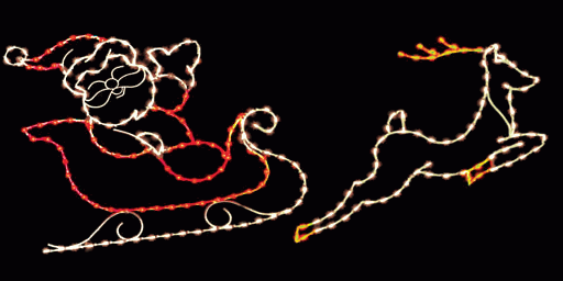 Commercial Light Displays