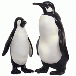 Penguin Sculptures
