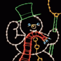Soldiers & Snowmen