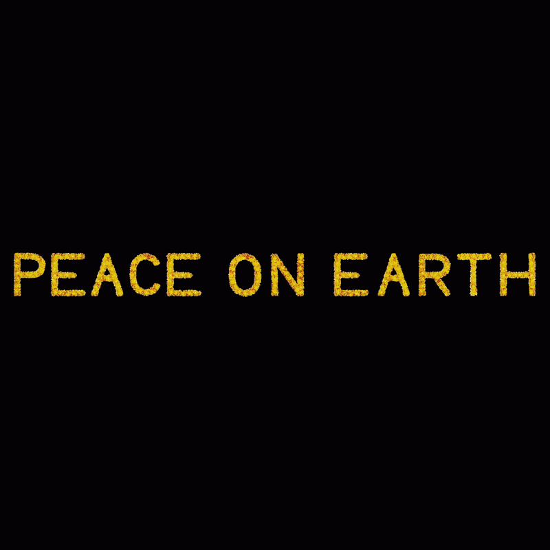 36' Peace on Earth Skyline