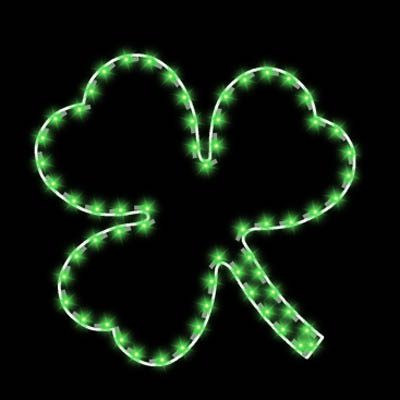 4' Shamrock