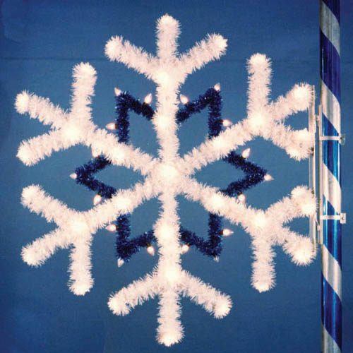 5' Snowflake