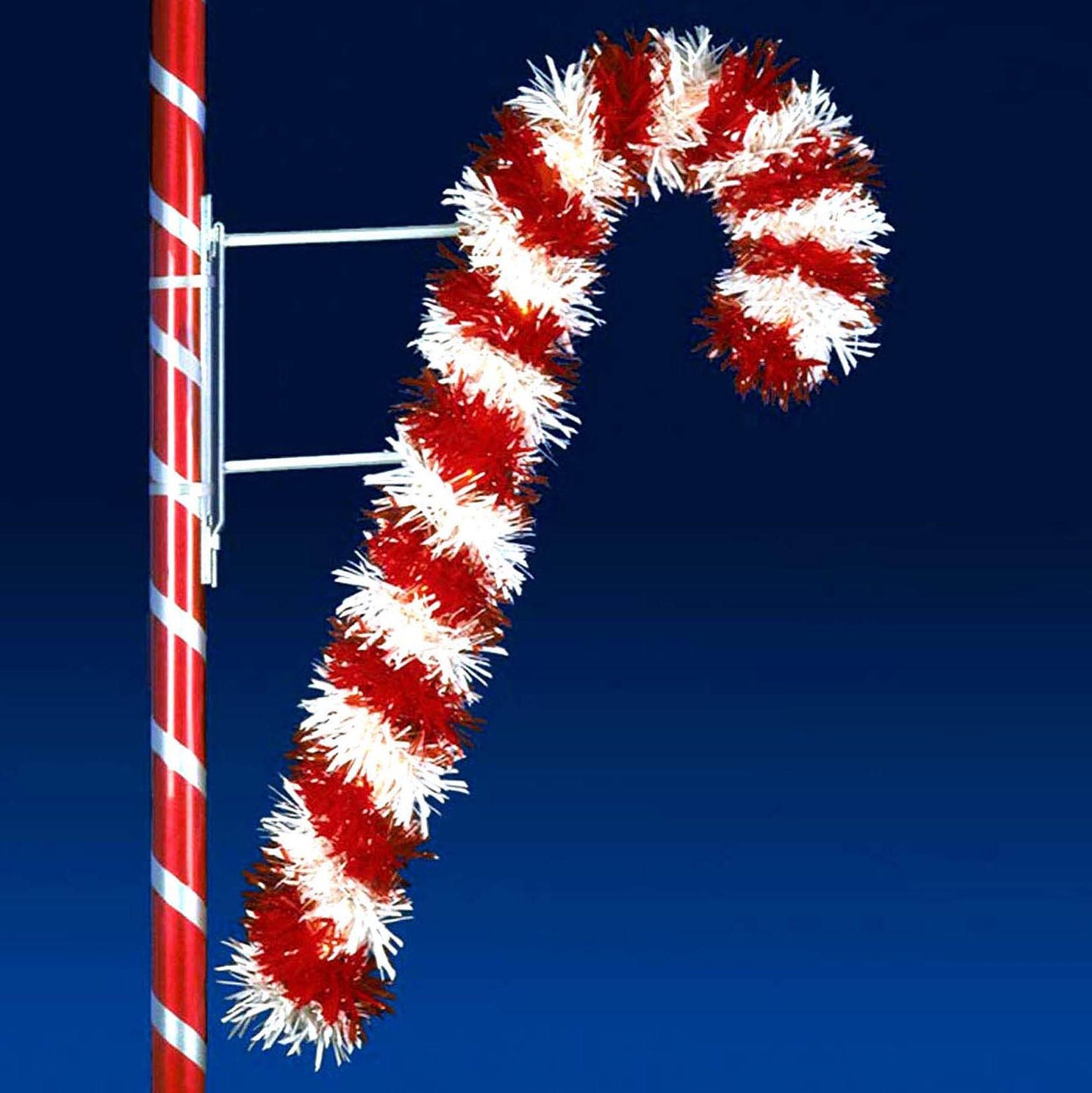 6' Deluxe Candy Cane