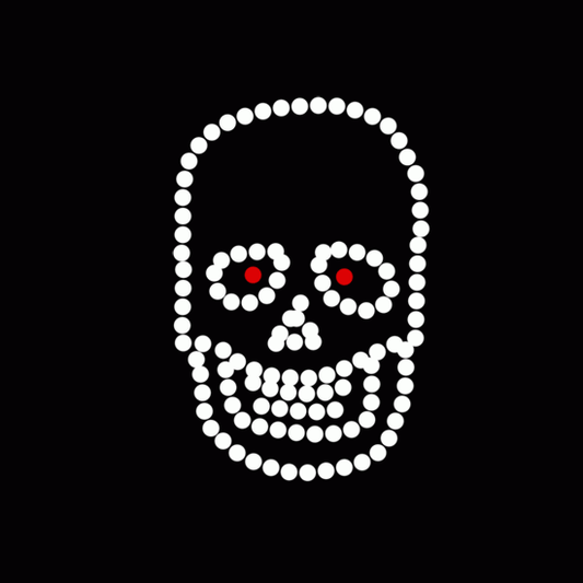 3' Skull