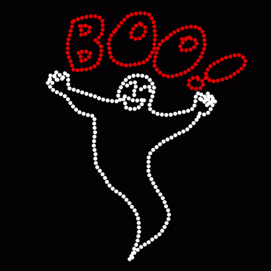 16' Animated Boo Ghost