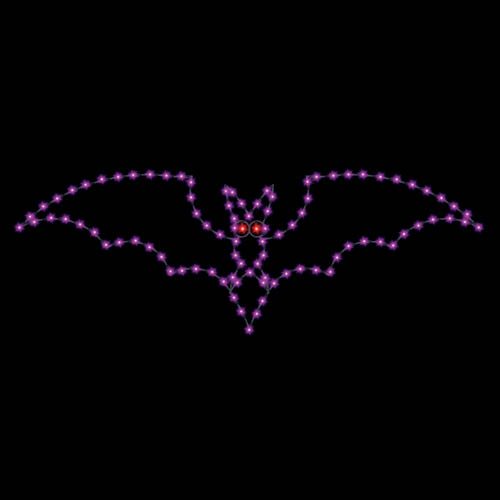 3' x 9'  Bat