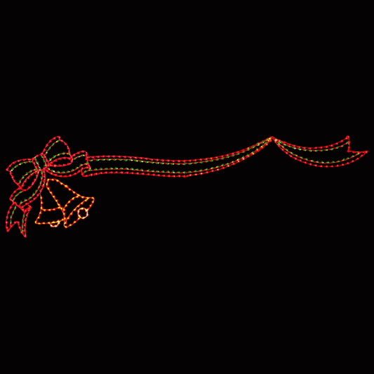Holiday Bell Skyline