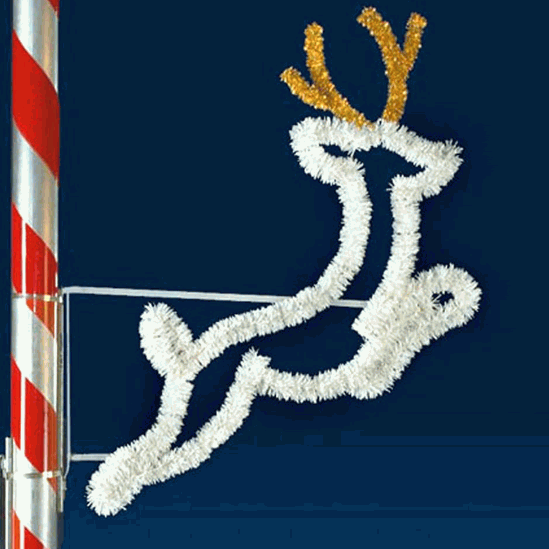 5' Reindeer