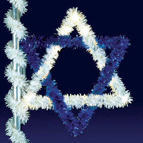 6' Star of David