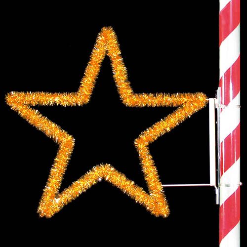 4' Garland Star