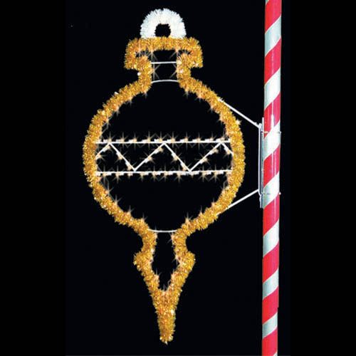 7 1/2' Alpine Ornament