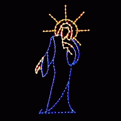 10' Nativity Joseph