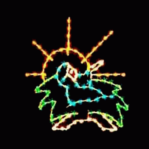 4' Nativity Christ Child