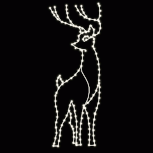 8 1/2' Sentry Stag