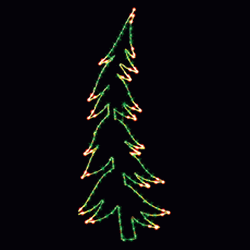 13' Whispering Pine