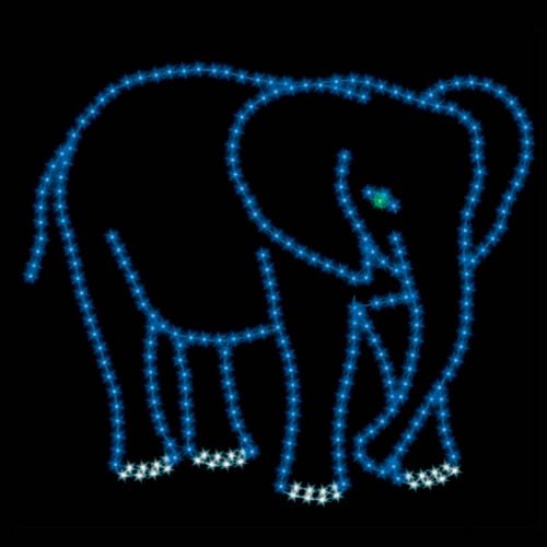 8' Mama Elephant