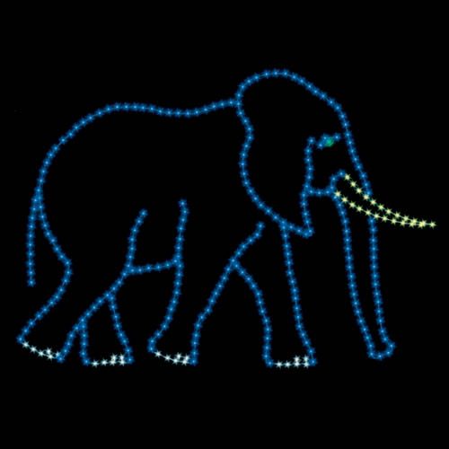10' Daddy Elephant
