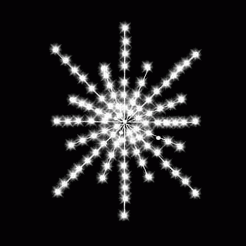 6' Nativity Star