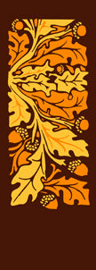 Oak Leaves