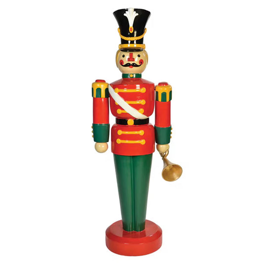75" Half Toy Soldier with Jewels