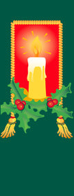Holiday Candle