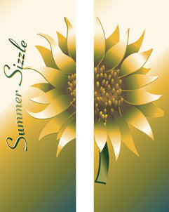 Summer Sizzle Sunflower