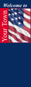 Welcome Flag