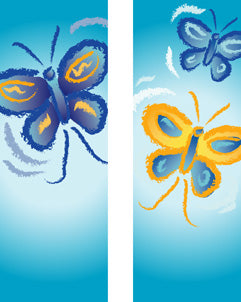 Butterflies