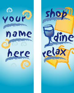 Shop Dine Relax