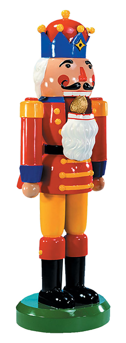 75" Fiberglass Nutcracker