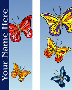 Colorful Butterflies