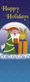 Holiday Pals