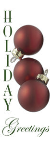 Holiday Greetings