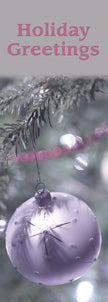 Silver Ornament