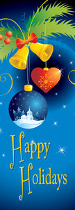 Toon Ornaments