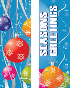Colorful Ornaments