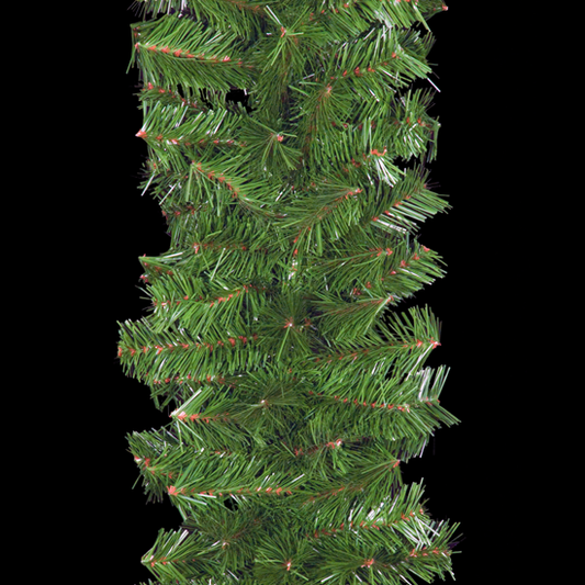 Deluxe Mountain Pine Garland