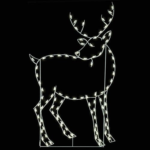 8' Buck - Looking Back