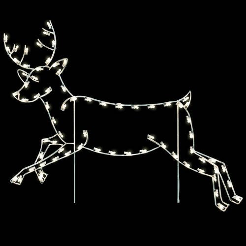 8' Buck - Running