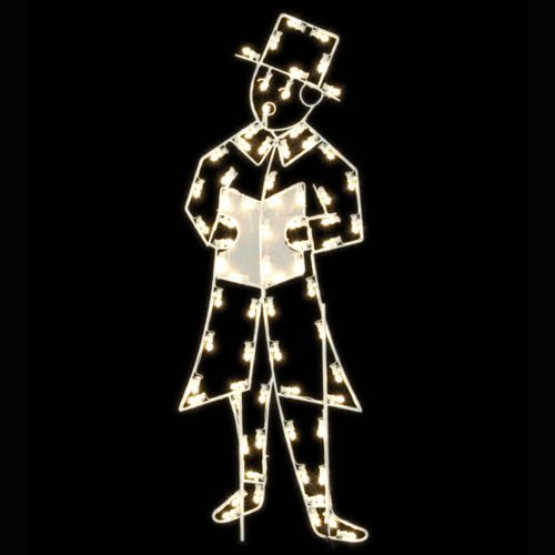6' Caroling Man