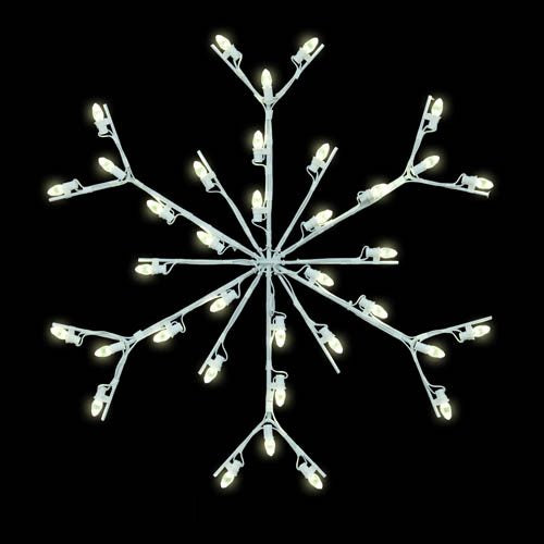 Forked Snowflake