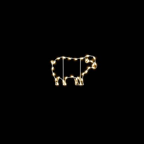 2.5' Sheep