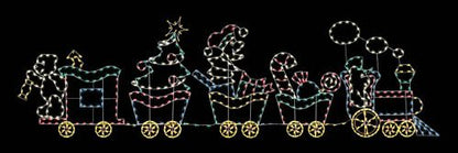 34' x 8.5' Toyland Train