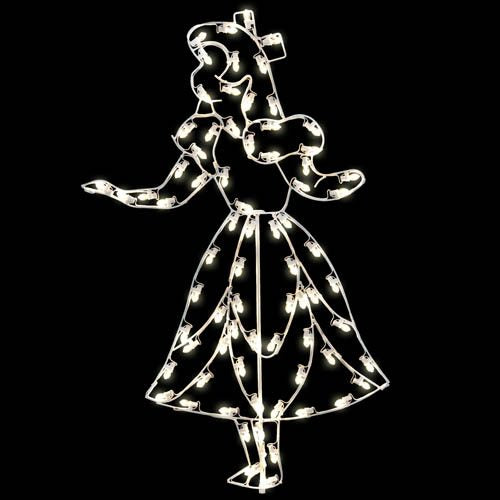 5.5' Victorian Girl