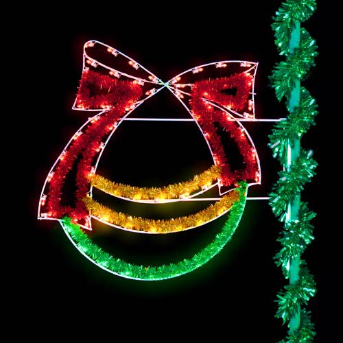 5' Enhanced Christmas Ball